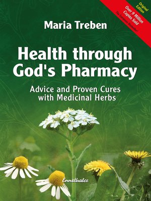 cover image of Health through God's Pharmacy
